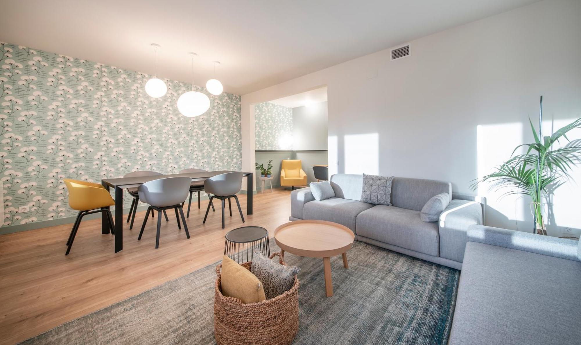 One Bedroom Stylish Barcellona